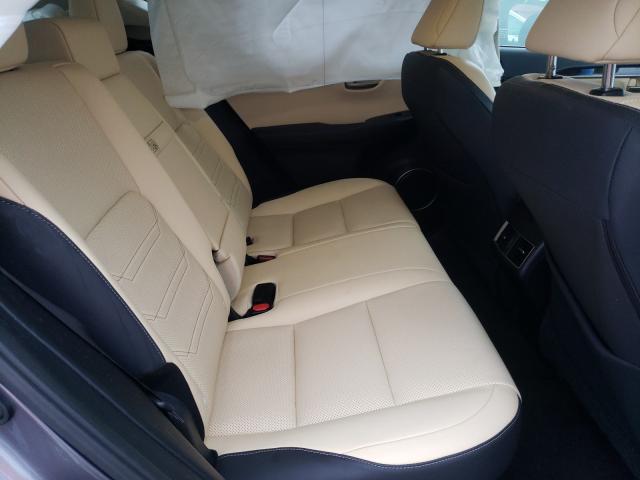 2015 LEXUS NX 200T JTJYARBZ7F2002290