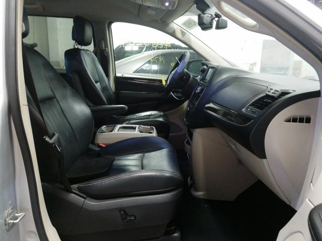 2011 CHRYSLER TC 2A4RR8DG6BR685949