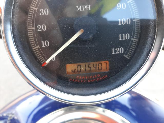 2006 HARLEY-DAVIDSON XL1200 C 1HD1CGP176K419204
