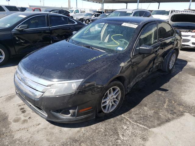 2010 FORD FUSION S 3FAHP0GA0AR224261