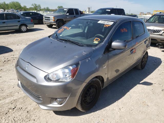 2015 MITSUBISHI MIRAGE DE ML32A3HJXFH035761
