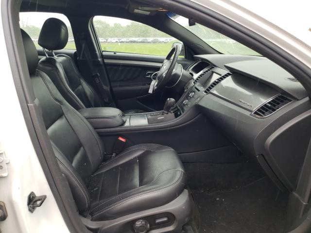 2013 FORD TAURUS SEL 1FAHP2E86DG214633