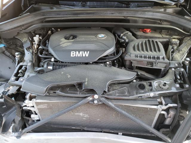 2018 BMW X1 SDRIVE2 WBXHU7C39J5H44745