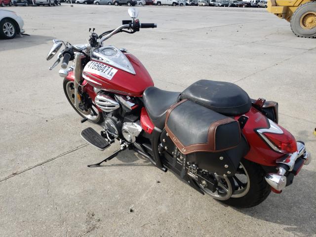 2014 YAMAHA XVS950 A JYAVN01E7EA020700