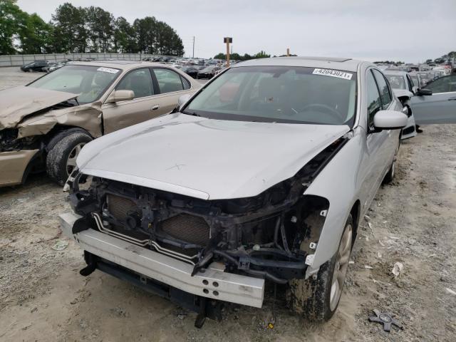 2018 INFINITI M45 AWD JNKBY01E56M205678