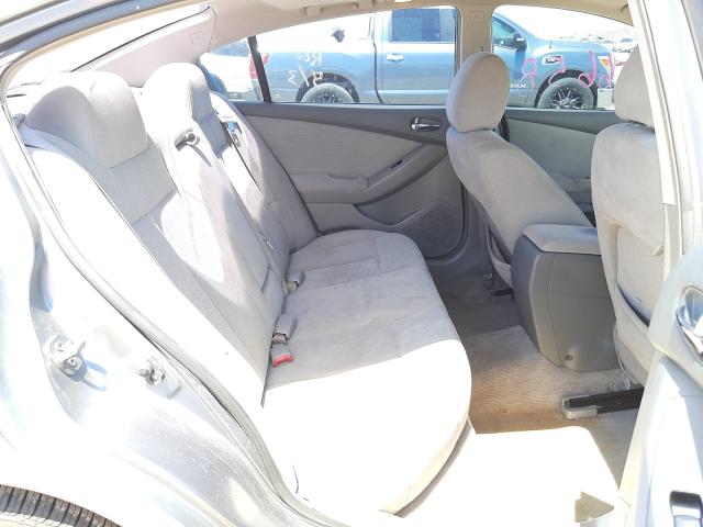 2010 NISSAN ALTIMA BAS 1N4AL2AP9AN410731