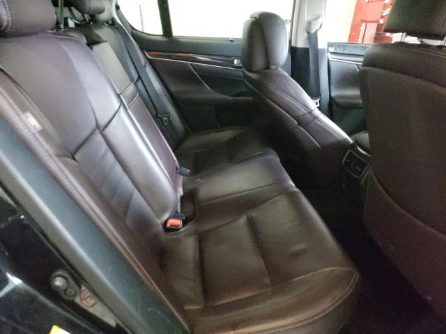 2017 LEXUS GS 350 BAS JTHBZ1BL0HA011225
