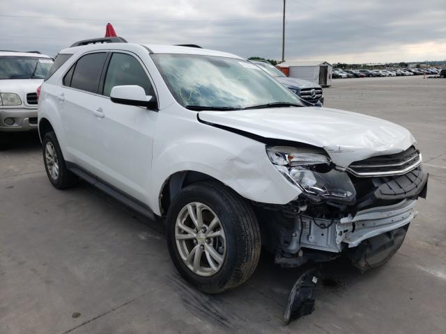 2017 CHEVROLET EQUINOX LT 2GNALCEK1H1590417