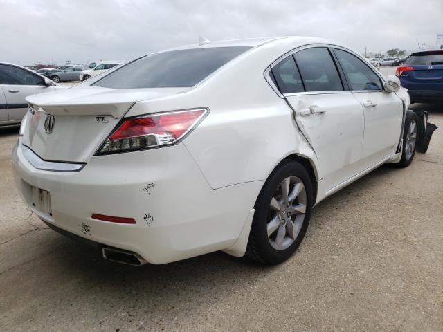 2012 ACURA TL 19UUA8F53CA030626