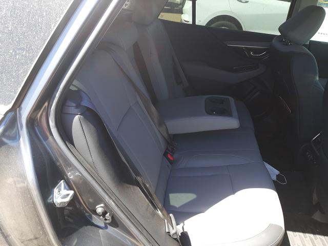 2021 SUBARU OUTBACK LI 4S4BTANC9M3143599