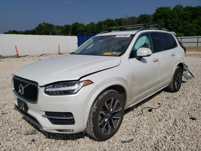 2019 VOLVO XC90 T6 MO YV4A22PK1K1439574