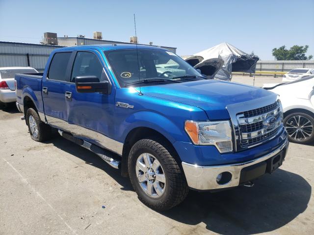 2013 FORD F150 SUPER 1FTFW1EF9DKG31030
