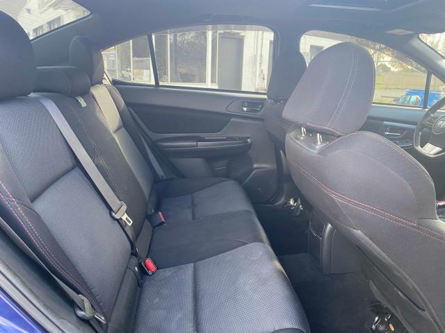 2016 SUBARU WRX PREMIU JF1VA1E67G9800649