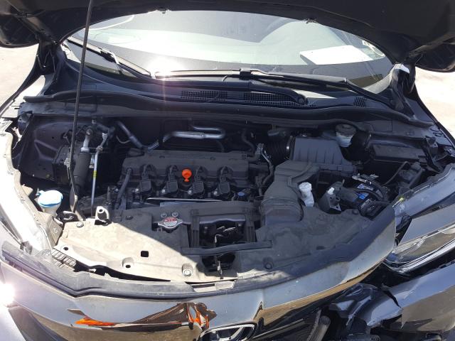 2019 HONDA HR-V SPORT 3CZRU5H13KG705521