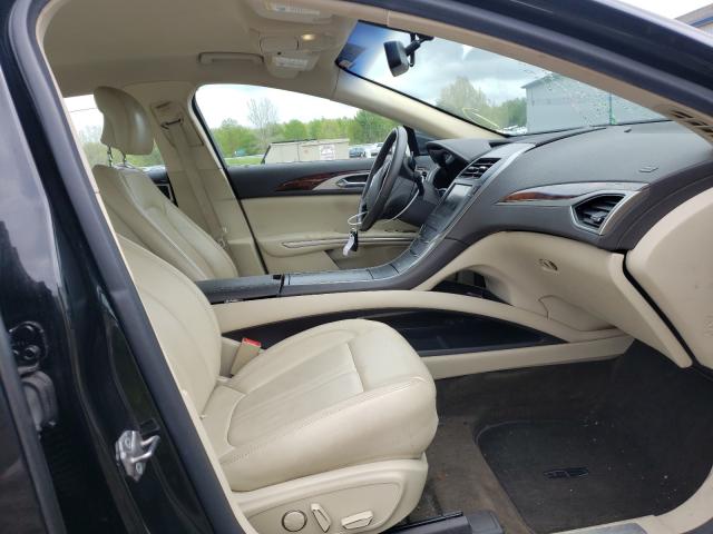 2013 LINCOLN MKZ 3LN6L2G9XDR816698
