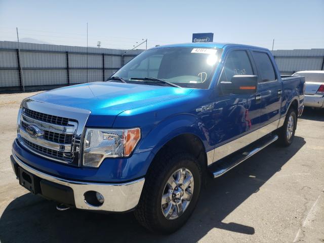 2013 FORD F150 SUPER 1FTFW1EF9DKG31030