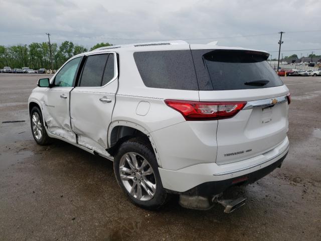 2018 CHEVROLET TRAVERSE H 1GNEVKKW8JJ107675
