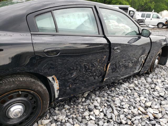 2019 DODGE CHARGER PO 2C3CDXKT6KH565843