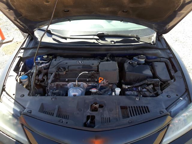 2016 ACURA ILX PREMIU 19UDE2F76GA006734