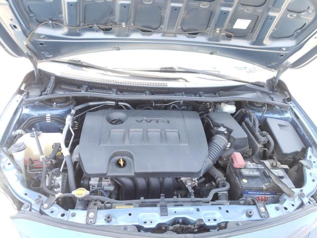 2013 TOYOTA COROLLA BA 5YFBU4EE8DP213038