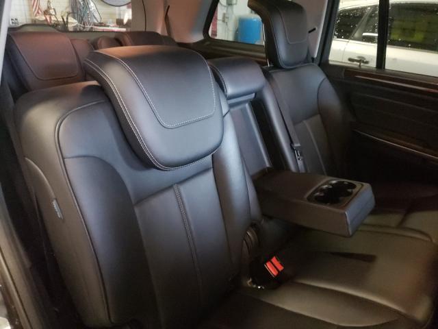 2011 MERCEDES-BENZ GL 350 BLU 4JGBF2FE4BA736258