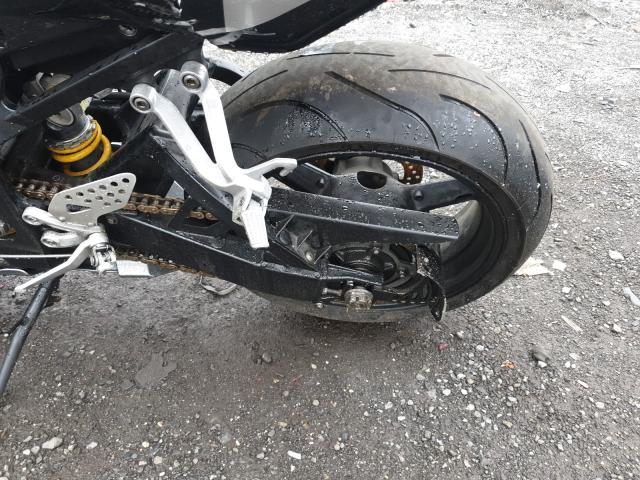 2003 SUZUKI GSX-R1000 JS1GT75A032106628
