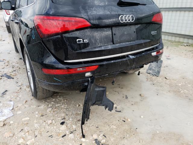 VIN WA1L2AFP8HA010776 2017 Audi Q5, Premium Plus no.9