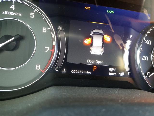 2019 ACURA RDX ADVANC 5J8TC2H75KL004288