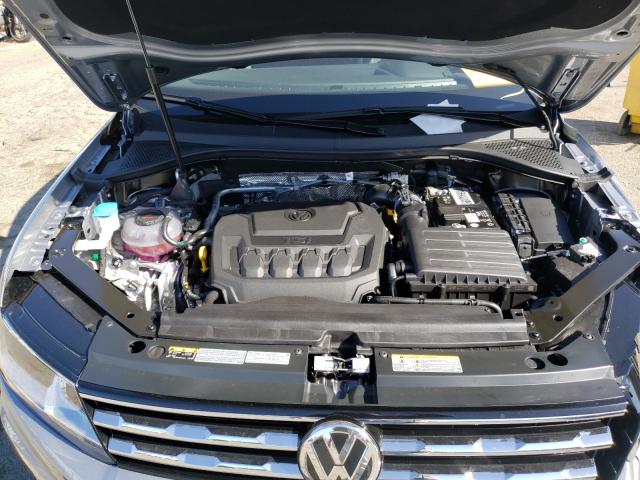 2021 VOLKSWAGEN TIGUAN SE 3VV2B7AX4MM093293