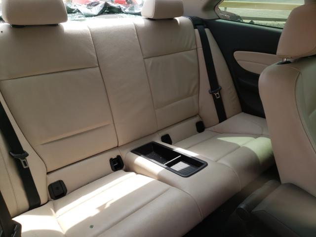 2013 BMW 135 I WBAUC9C52DVM13709