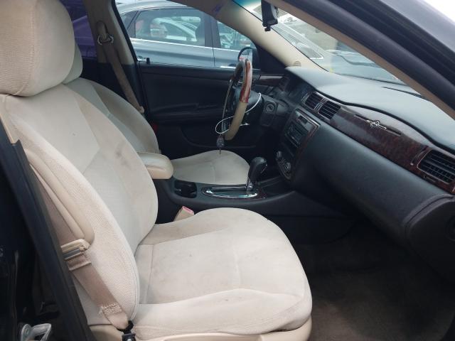 2013 CHEVROLET IMPALA LT 2G1WG5E31D1113058