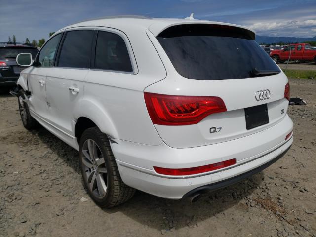 2010 AUDI Q7 PRESTIG WA1VMAFE2AD008124