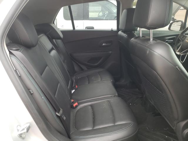 2015 CHEVROLET TRAX LTZ 3GNCJNSB4FL225076