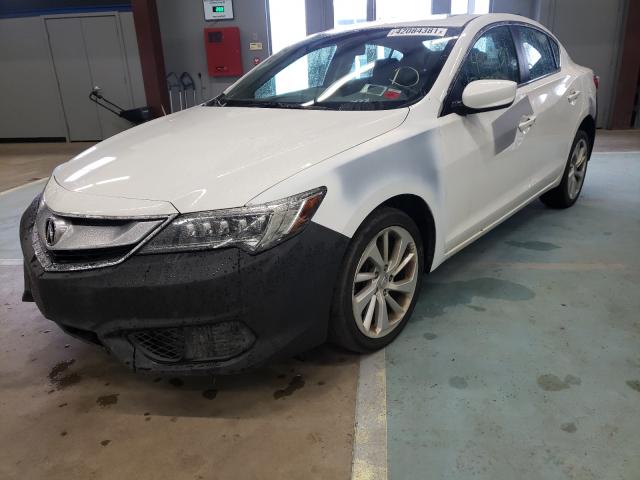 2017 ACURA ILX BASE W 19UDE2F32HA014585