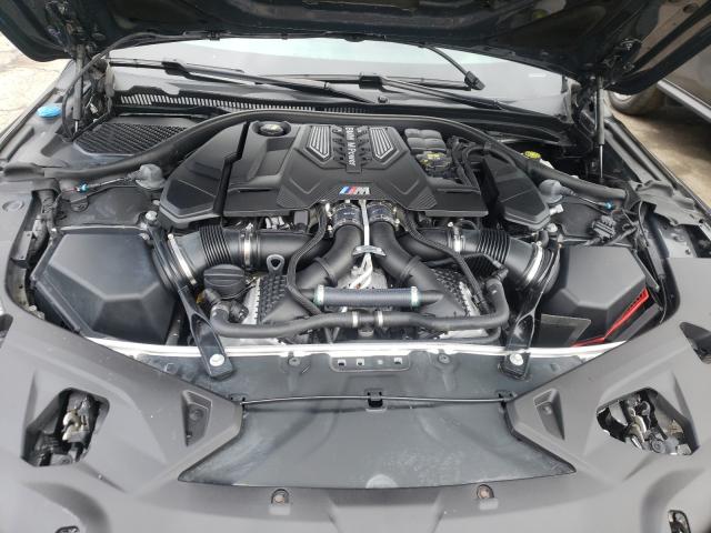 2020 BMW M8 WBSAE0C0XLCD73465