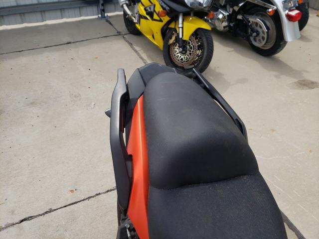 2016 KAWASAKI KLE650 F JKALEEF11GDA13691