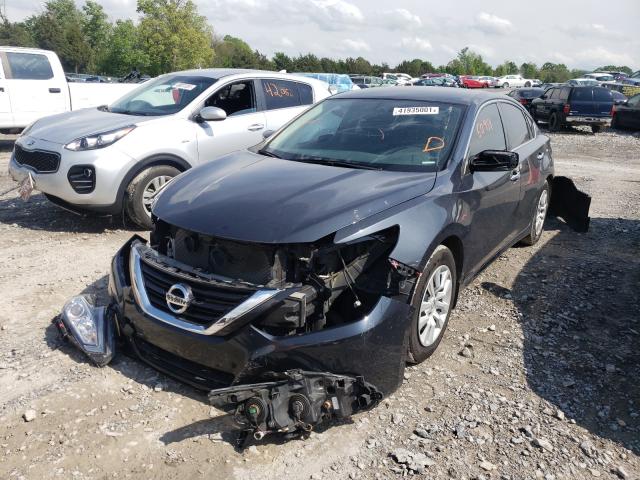 2018 NISSAN ALTIMA 2.5 1N4AL3AP6JC185458