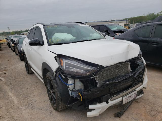 2019 HYUNDAI TUCSON LIM KM8J33AL9KU936311