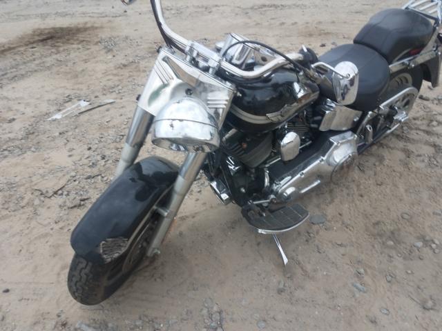 2003 HARLEY-DAVIDSON FLSTF 1HD1BMY1X3Y078079