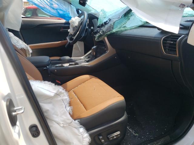 2020 LEXUS NX 300 JTJDARBZ4L5007651