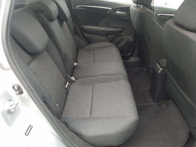 2017 HONDA FIT EX 3HGGK5H75HM709735