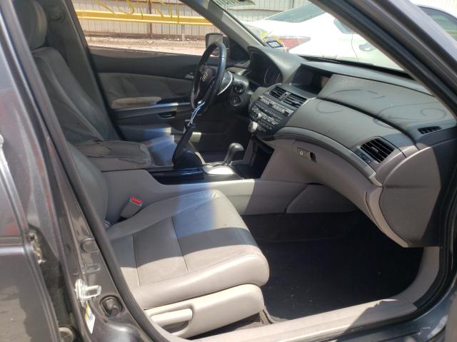 2010 HONDA ACCORD EXL 1HGCP2F83AA054231