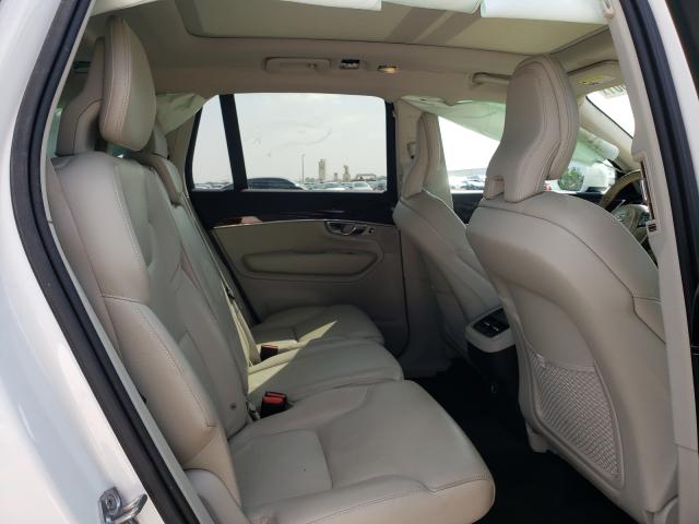 2019 VOLVO XC90 T6 MO YV4A22PK1K1439574