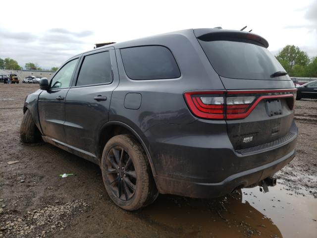 2018 DODGE DURANGO SX 1C4RDJAG4JC372292