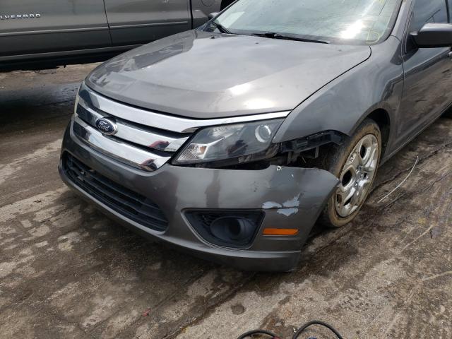 2011 FORD FUSION SE 3FAHP0HA9BR304142