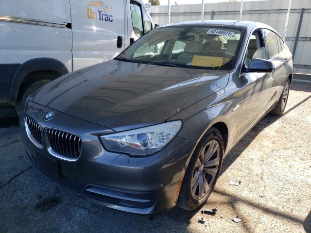 2014 BMW 535 XIGT WBA5M4C51ED183396