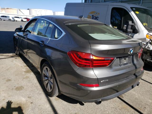 2014 BMW 535 XIGT WBA5M4C51ED183396