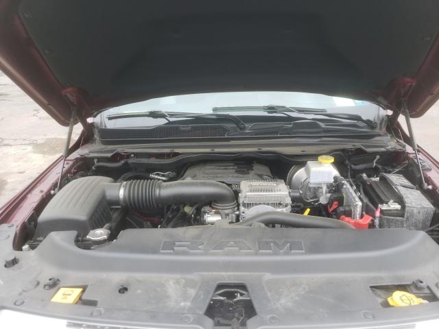 2019 RAM 1500 LIMIT 1C6SRFHT9KN752406