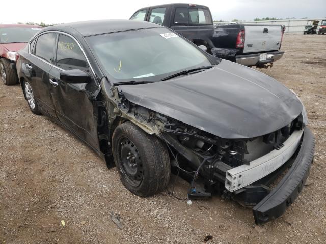 2018 NISSAN ALTIMA 2.5 1N4AL3AP7JC261334