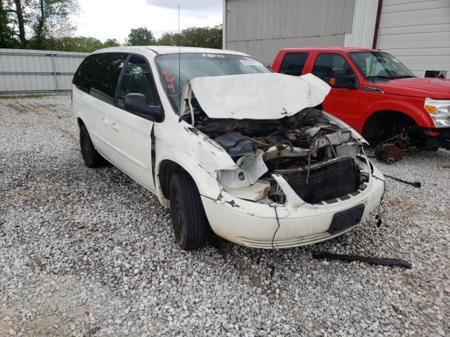 2002 Chrysler Town & Country LX